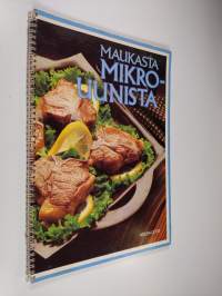 Maukasta mikrouunista