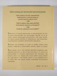 Elämäniloa ja terveyttä kasvisruoasta
