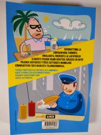 Pamppu puhuu : poliisien kootut sattumukset (signeerattu)