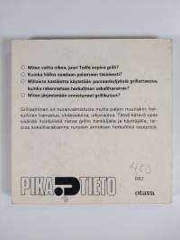 Hiilloksella ja vartaalla