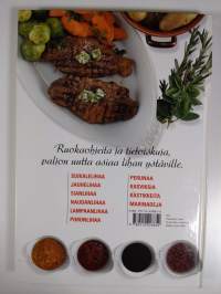 Herkullista kotiruokaa lihasta (ERINOMAINEN)