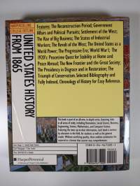 United Sates History from 1865