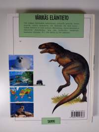 Värikäs eläintieto