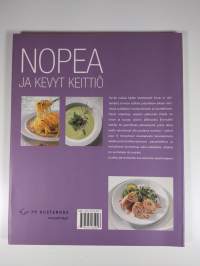 Nopea ja kevyt keittiö