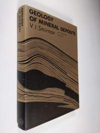 Geology of mineral deposit (ERINOMAINEN)