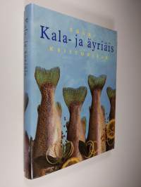 Suuri kala- ja äyriäiskeittokirja