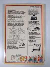 The Official M.D. Handbook