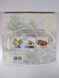 Salads : fresh and flavourful recipies - all year round