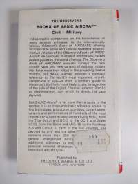 The observer&#039;s book of aircraft (1971 edition)
