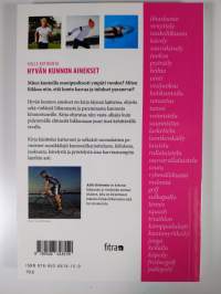 Hyvän kunnon ainekset - koko kansan kuntoilukirja (ERINOMAINEN)