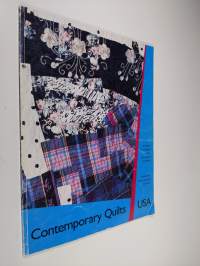 Contemporary quilts USA : a cultural presentation of the United States of America