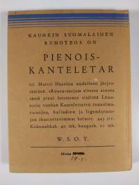 Pienois-Kalevala