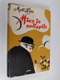 Mies ja neliapila