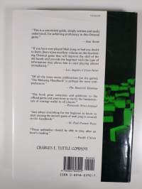 A Mah Jong Handbook : How to Play, Score, and Win the Modern Game (ERINOMAINEN)
