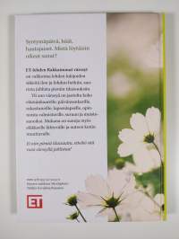 ET-lehden rakkaimmat värssyt ilon ja lohdun hetkiin (ERINOMAINEN)