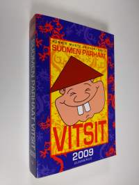 Suomen parhaat vitsit 2009