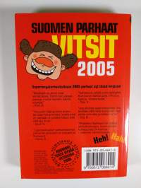 Suomen parhaat vitsit 2005