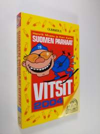 Suomen parhaat vitsit 2004