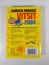 Suomen parhaat vitsit 2004