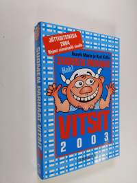 Suomen parhaat vitsit 2003