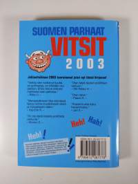 Suomen parhaat vitsit 2003