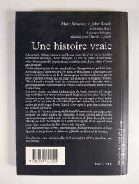 Une Histoire Vraie : Scénario bilingue réalisé par David Lynch (ERINOMAINEN)