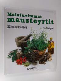 Maistuvimmat mausteyrtit