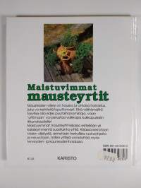 Maistuvimmat mausteyrtit