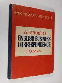 A guide to English business correspondence