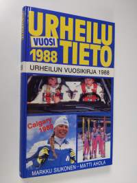 Urheilutieto 1988 : urheilun vuosikirja