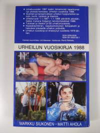 Urheilutieto 1988 : urheilun vuosikirja