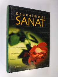 Kauneimmat sanat - Maailman kauneimmat ajatukset - Sanoja lahjaksi