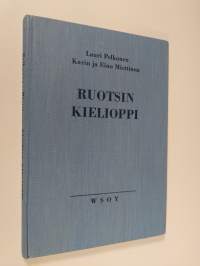 Ruotsin kielioppi