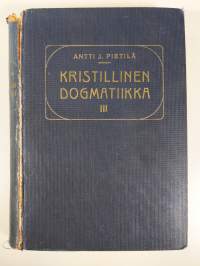 Kristillinen dogmatiikka 1-3