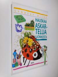 Hauskaa askartelua luonnosta