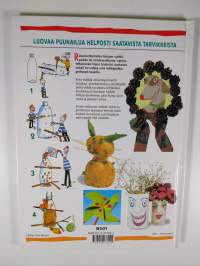 Hauskaa askartelua luonnosta