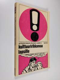 Kulttuuririhkamaa lapsille