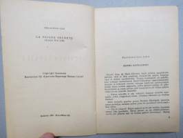 Junior - kansainvälinen seikkailusarja nr 2 - Salainen vankila