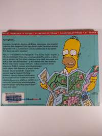 Simpsonit : Springfield : kaupunkiopas