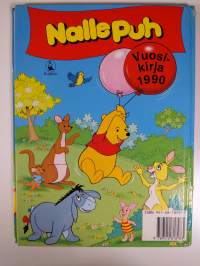 Nalle Puh : vuosikirja 1990