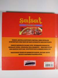 Salsat, relissit ja dipit