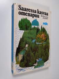 Saaressa kasvaa omenapuu