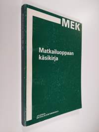 Matkailuoppaan käsikirja