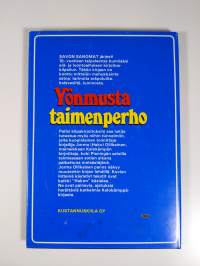 Yönmusta taimenperho : tarinoita riistamailta, kalavesiltä ja luonnosta