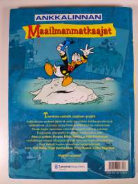 Ankkalinnan maailmanmatkaajat