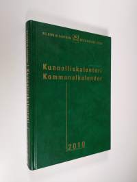 Kunnalliskalenteri 2010 = Kommunalkalender