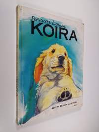 Pennusta kunnon koira