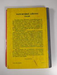 Satuhyrrä löytyi