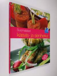 Suomalaiset kasvis- ja sieniherkut