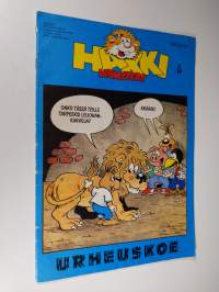 Hakki hamsteri 6/1994